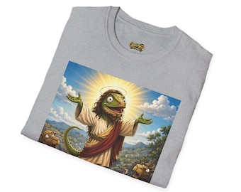 Lizard J T Shirt