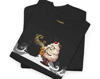 Whipped Cream T Shirt
