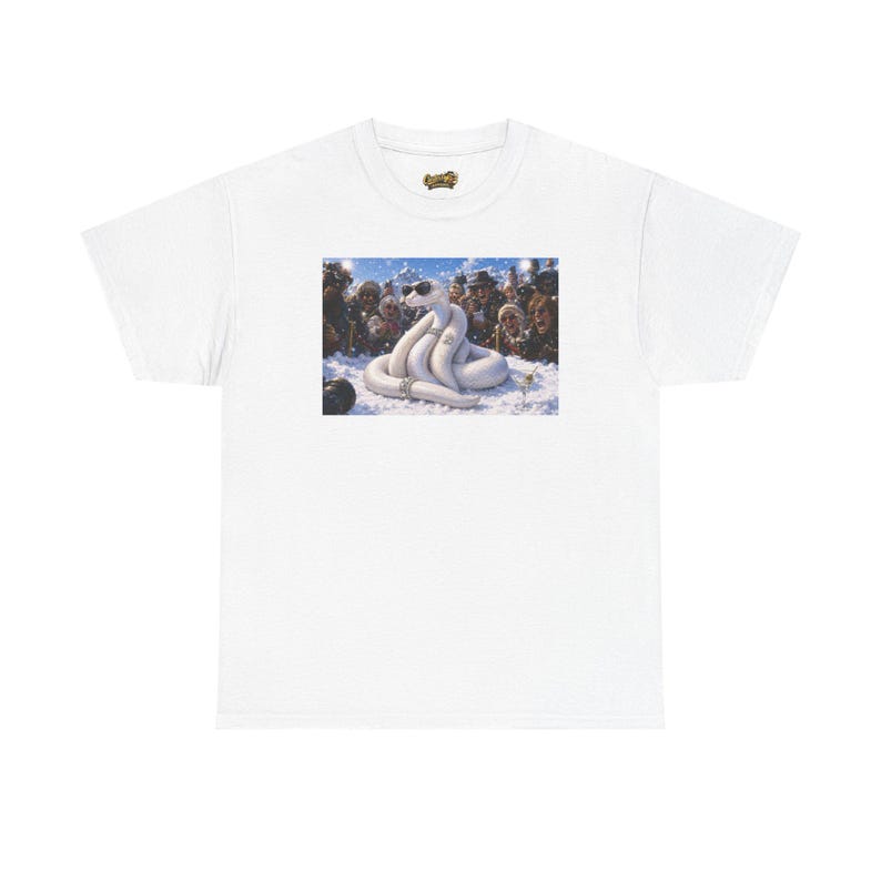 White Python image 3