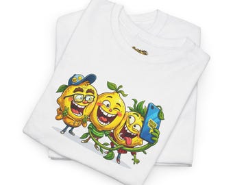 Lemon Head T Shirt 2
