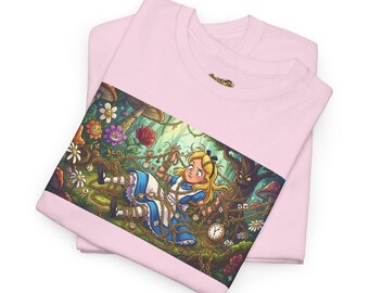 Chained Alice T Shirt 2