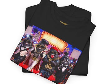 Garbage Band T Shirt