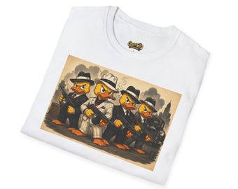 The Duck Gang T Shirt
