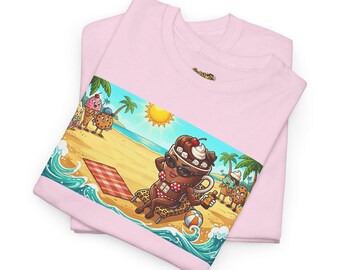 Hot Choccy T Shirt