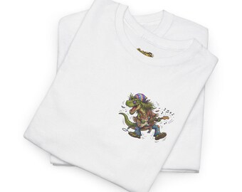 Tanzen T Rex T-Shirt 2