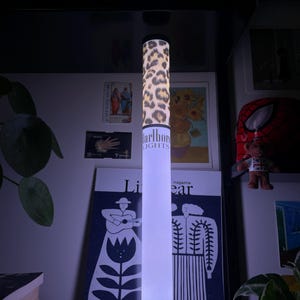 cigarette shaped lamp Marlboro Lamps