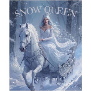 Snow Queen: un profumo floreale e goloso, con rosa e un delizioso accordo "neve" di cioccolato bianco, ambra bianca, iris bianco e muschio bianco.