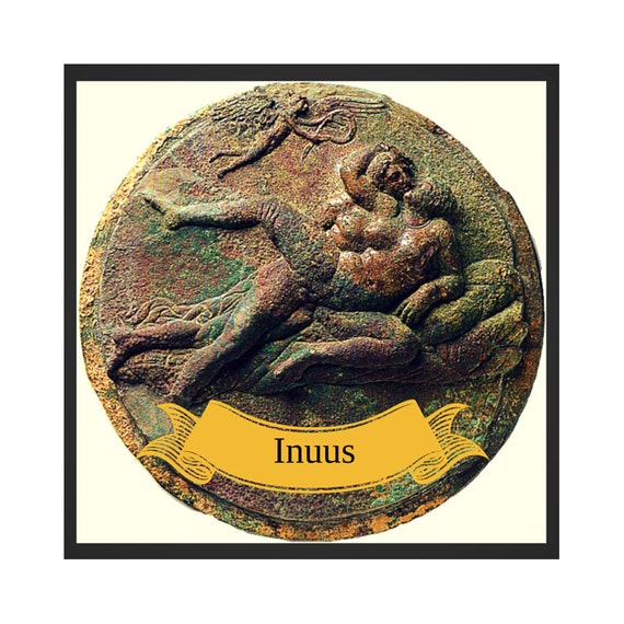 Inuus, Burner Perfume No.3 a Sexy and Sensual Ambery Scent, an Artisan, Fragrance Oil, Erotic, Unisex, & Indolic.