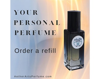 ¡Recarga tu fragancia personalizada y a medida! Tu perfume personal podrás pedirlo tantas veces como quieras. ¡Envío nacional gratis!
