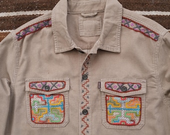 Rugged Corduroy - Khaki - Medium