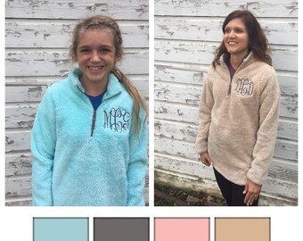 charles river sherpa pullover