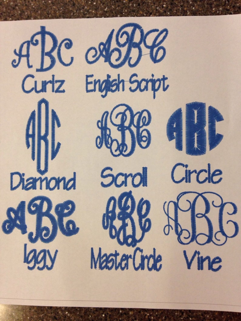 burp cloths for boysset of 3, monogrammed burp cloth, personalized burp cloth for boys image 3