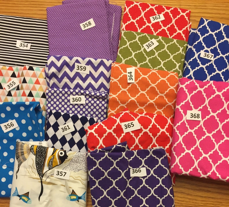 Burp Cloths for Girls-Set of 3