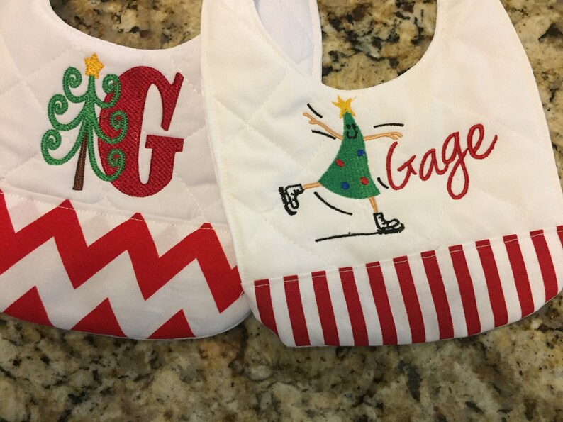 baby's first bibs