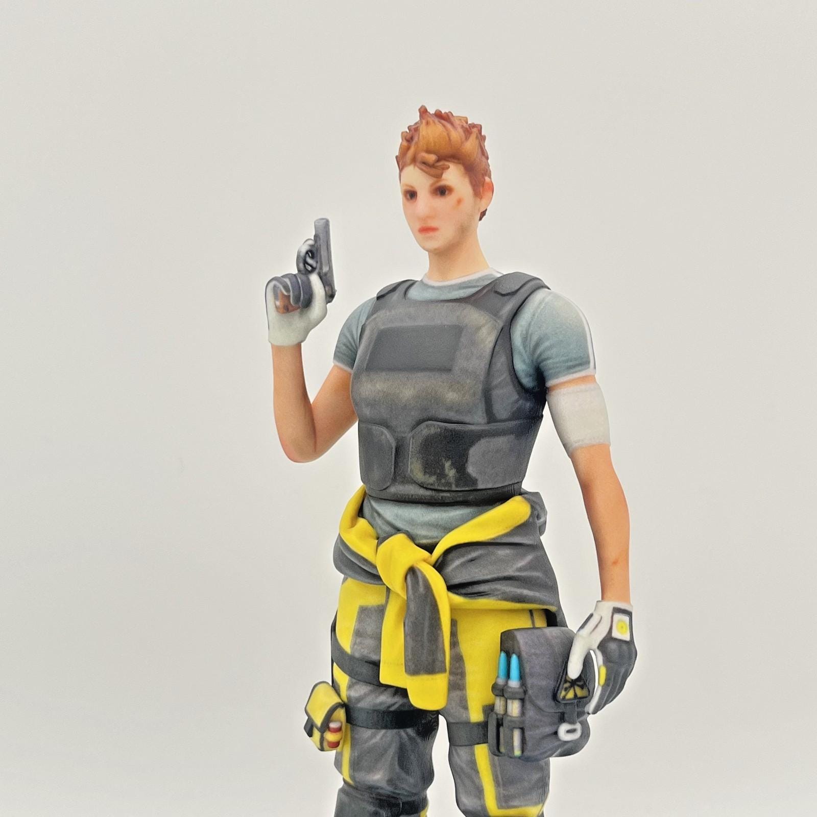 Rainbow six siege figurine - Etsy 日本