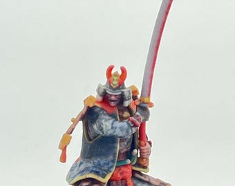 Ubisoft For-Honor Kensei 2" miniature, 3D printed collectibles - M73