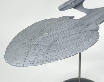 Star Trek Online - GamePrint - 3D printed 12 inches Primer Version