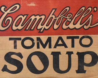 Campbell soup labels canada
