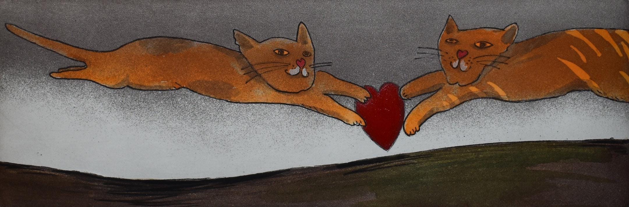 Peter Barger Art - Etsy