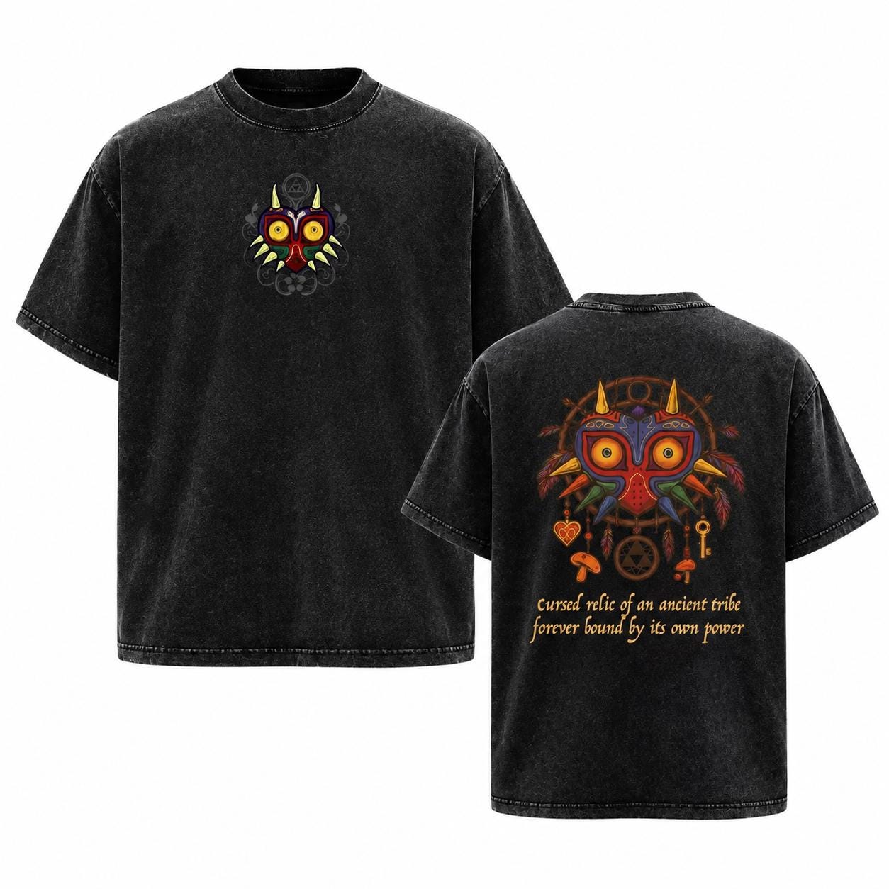 Zelda Oversized Tee - Etsy