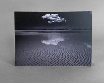 Nubes en Brewster Flats