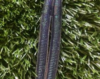 Glitter Stick Rigs for Texas, Wacky Rig Fishing Lures