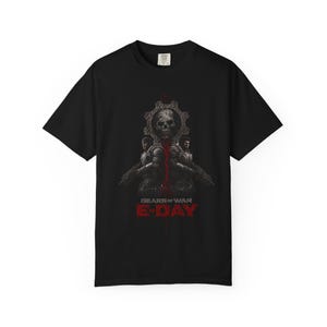 Gears of War Tshirt - Etsy