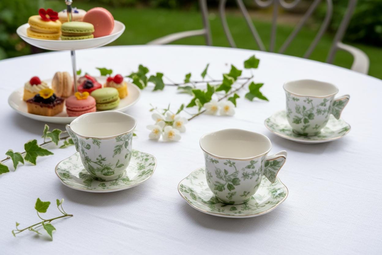 Grace teaware - Etsy 日本