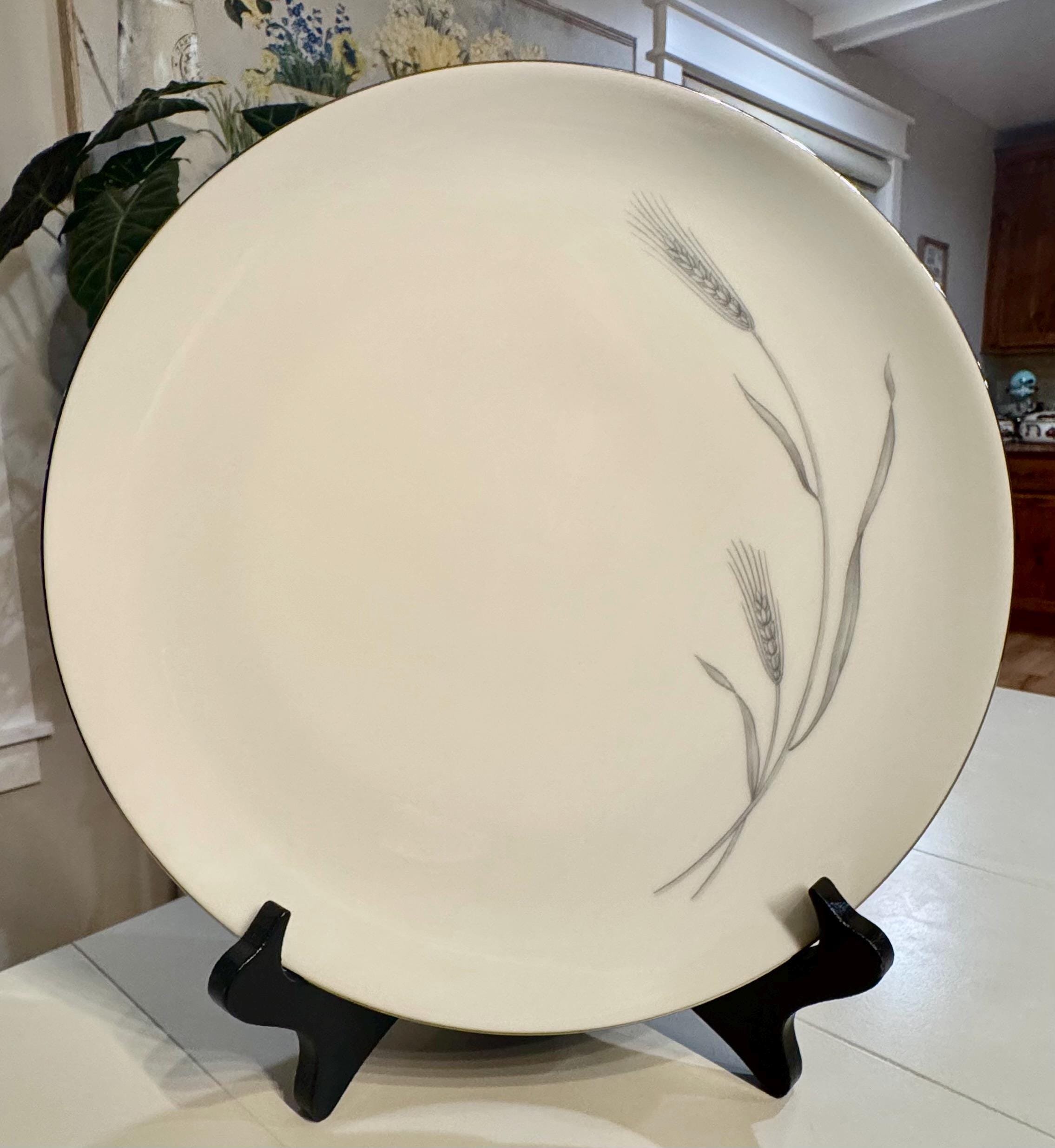 1960 China Wheat Silver - Etsy