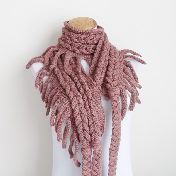 Unique design...,New Accessory...Scarf, Shawl...,Neckwarmer...Snood  scarf...