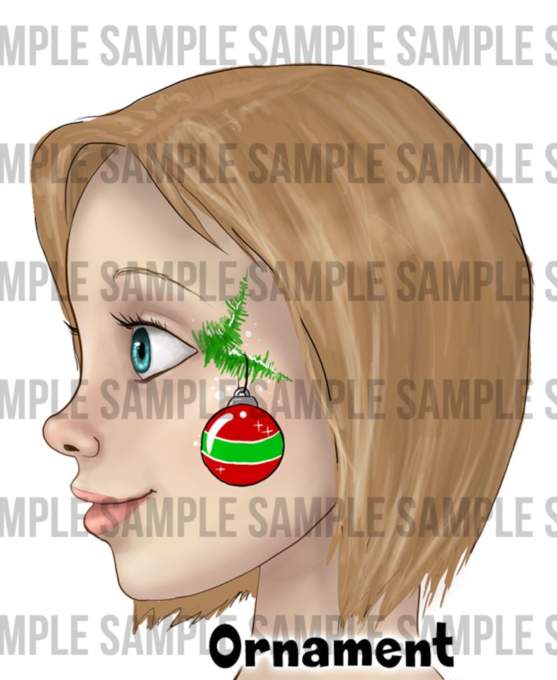 Face Painting Board Face Paint Design Menu Board Designs for Etsy