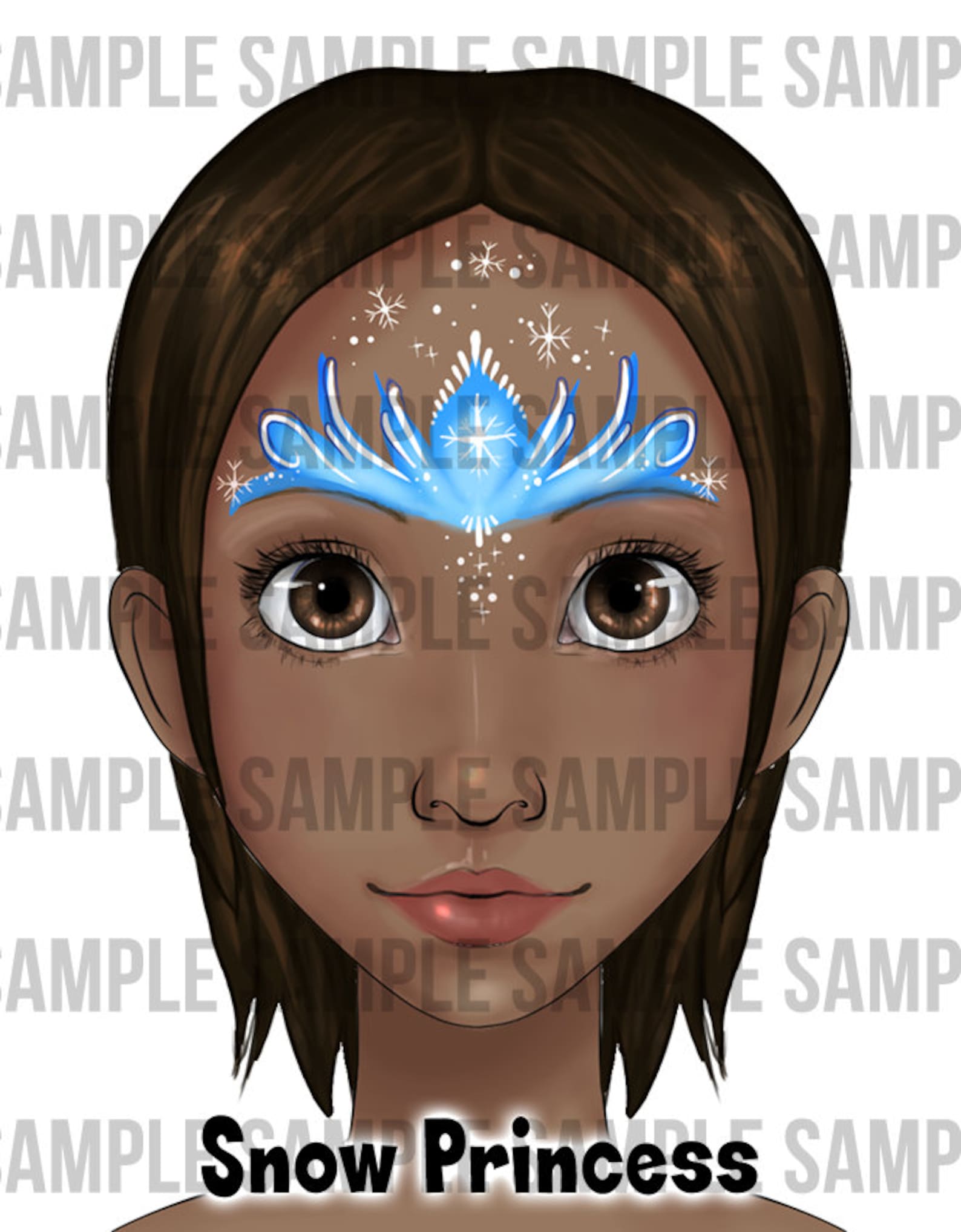 Face Painting Word Board Face Paint Design Menu Board Etsy UK