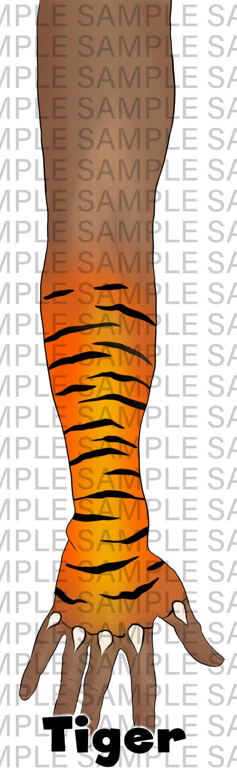 Face Paint Arm Designs Face Paint Design Menu Board Designs Etsy UK