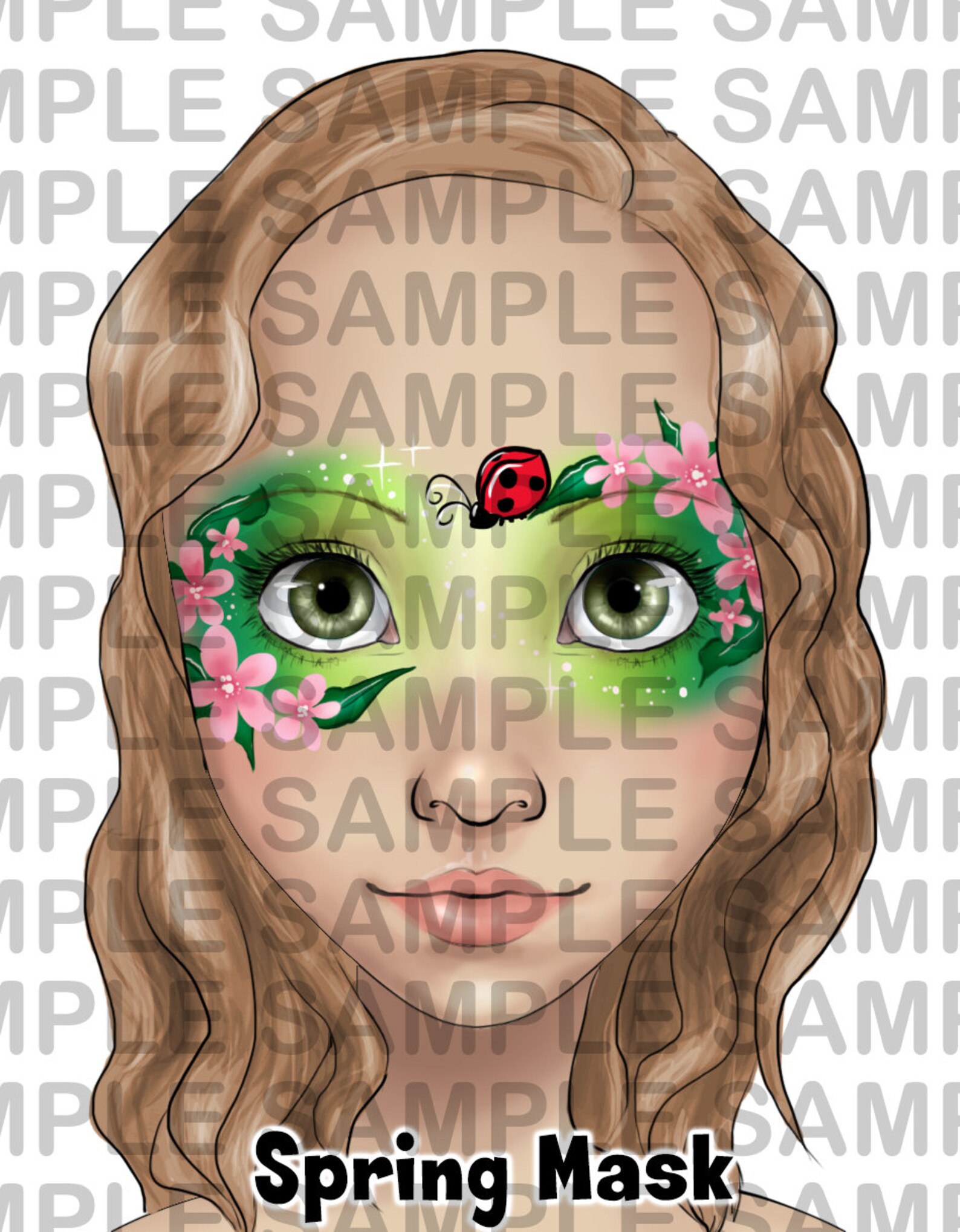 Face Painting Word Board Face Paint Design Menu Board Etsy