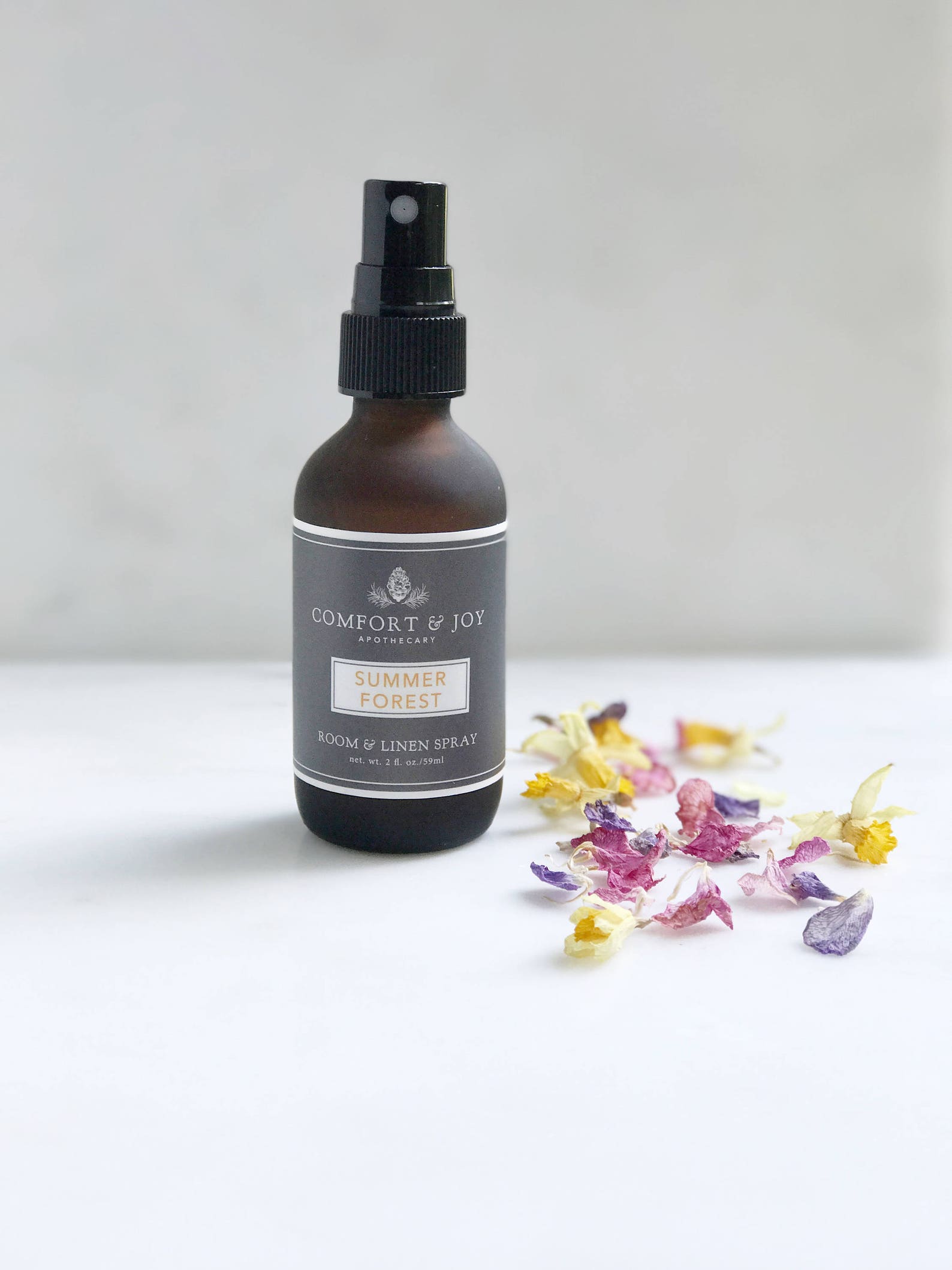 Room and Linen Spray Natural Home Fragrance Spray Room Scent Etsy