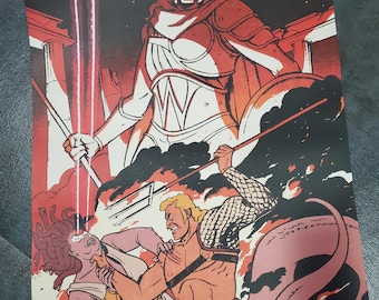 Venture Bros season 6 promo art Patrick Leger