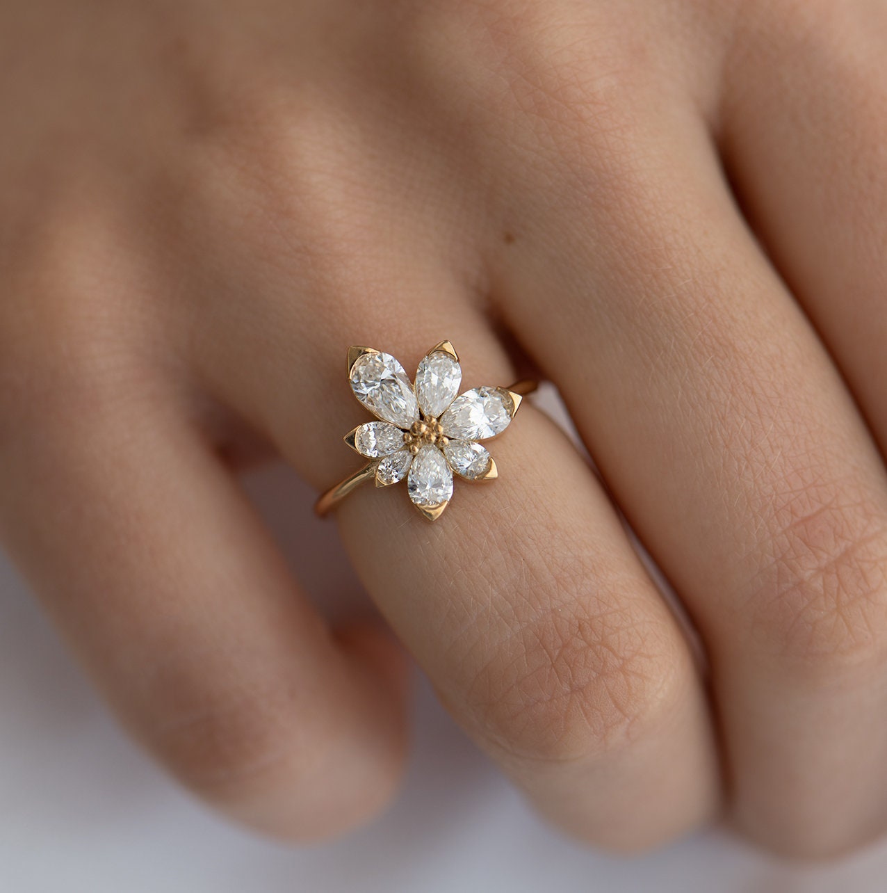 Blossom 2024 engagement ring