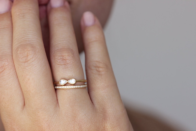 Buy Classic Diamond Eternity Band Eternity Wedding Band Eternity Online in India Etsy