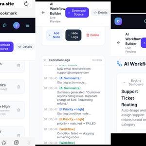 48 Full-Stack SaaS Apps | React, TypeScript, PostgreSQL Source Code image 7