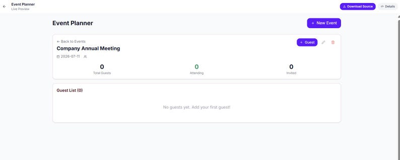 48 Full-Stack SaaS Apps | React, TypeScript, PostgreSQL Source Code image 12
