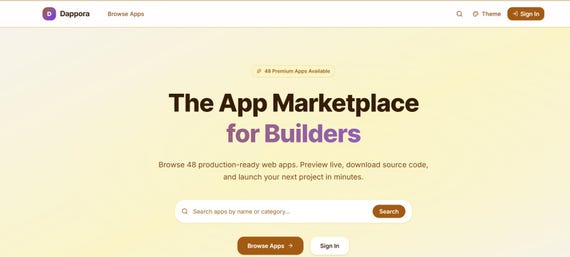 48 Full-Stack SaaS Apps | React, TypeScript, PostgreSQL Source Code