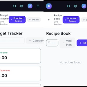48 Full-Stack SaaS Apps | React, TypeScript, PostgreSQL Source Code image 9