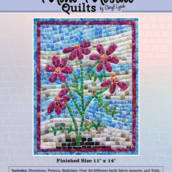 Mosaic Tile Kit Etsy