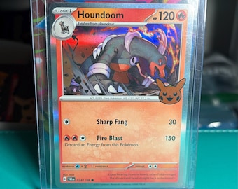 Houndoom (Holo)