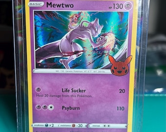 Mewtwo (Holo)
