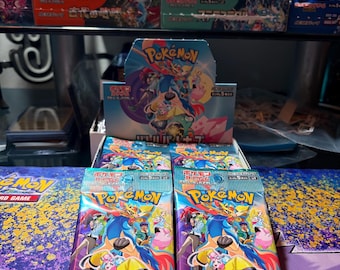 Pokemon Journey Together: (Booster Box) (Japanese) (2026)
