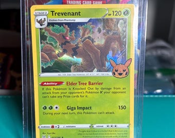 Trevenant (Holo)