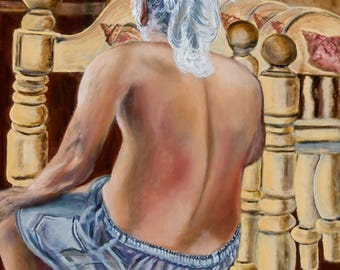 Painting Seashells