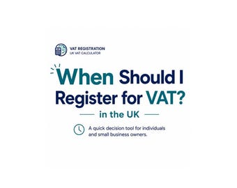 Strumento decisionale per la registrazione IVA nel Regno Unito / Quando registrarsi e indicazioni sull'impatto finanziario