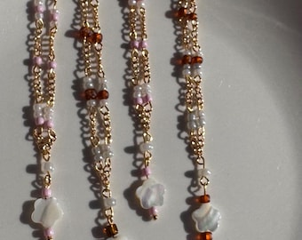 Handmade Beaded necklace
